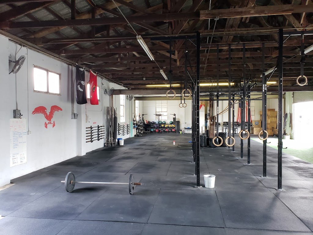  CrossFit OCI Fitness