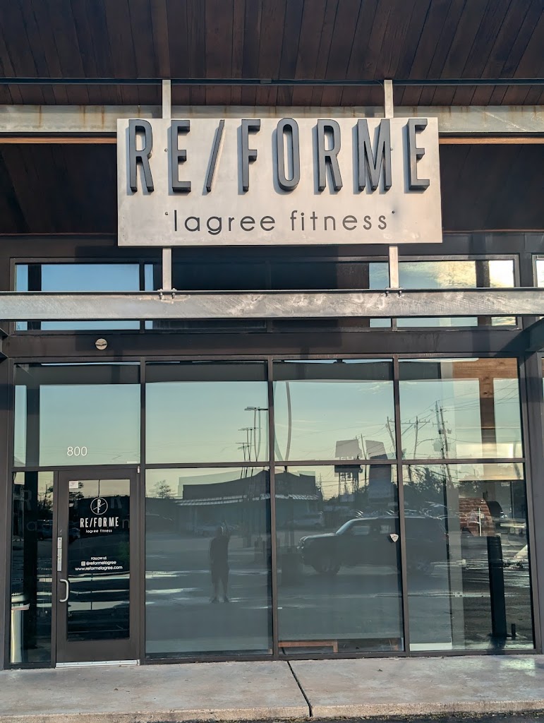  Re/forme lagree fitness
