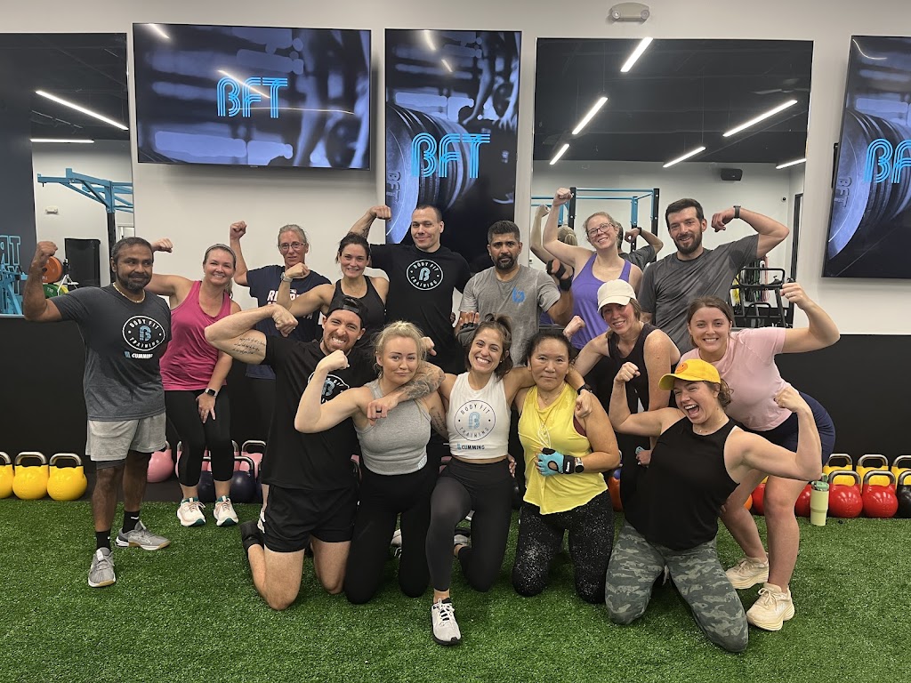  Body Fit Training Cumming