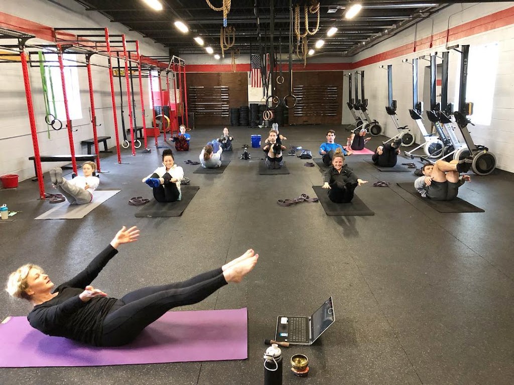  CrossFit Charlottesville