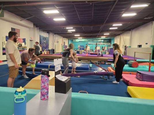  Extreme Texas Gymnastics