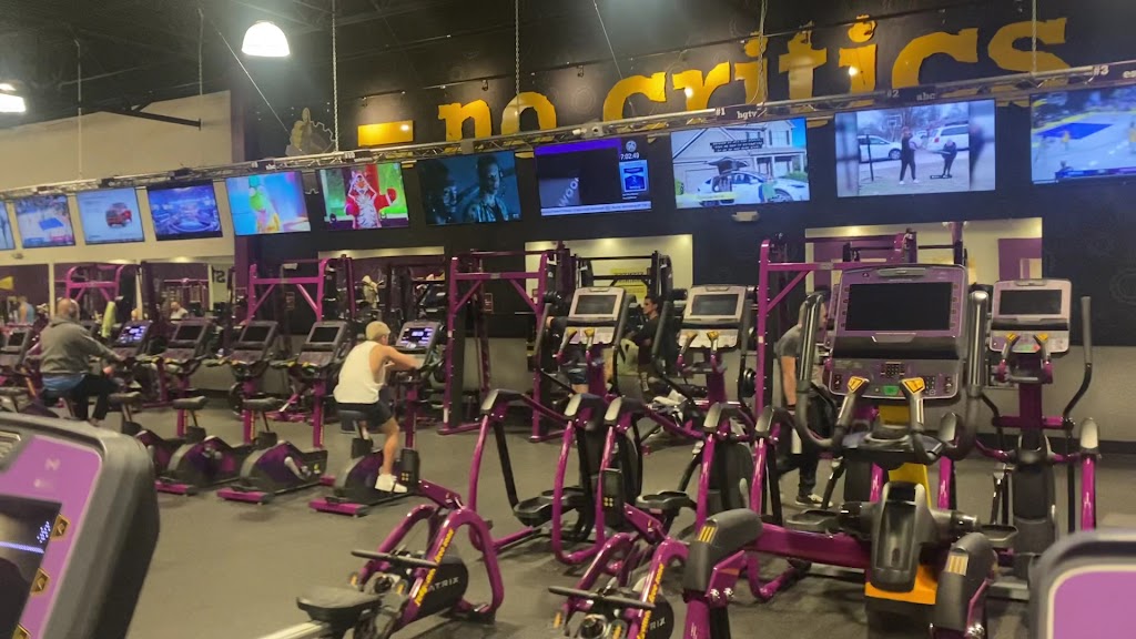  Planet Fitness