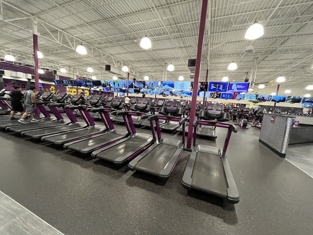  Planet Fitness