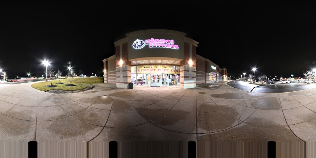  Planet Fitness