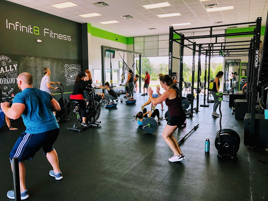  Infinite8 Fitness