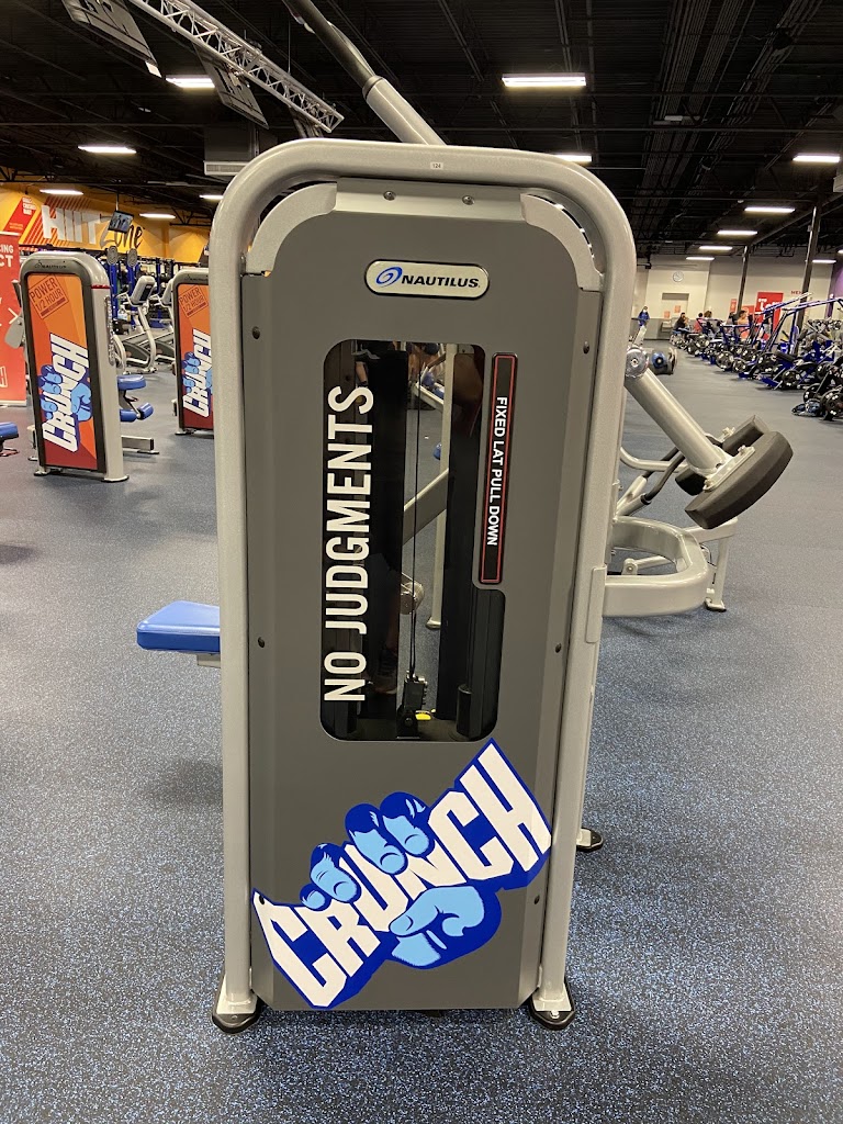  Crunch Fitness - Midland