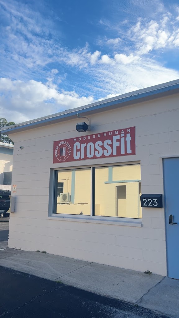  Modern Human CrossFit