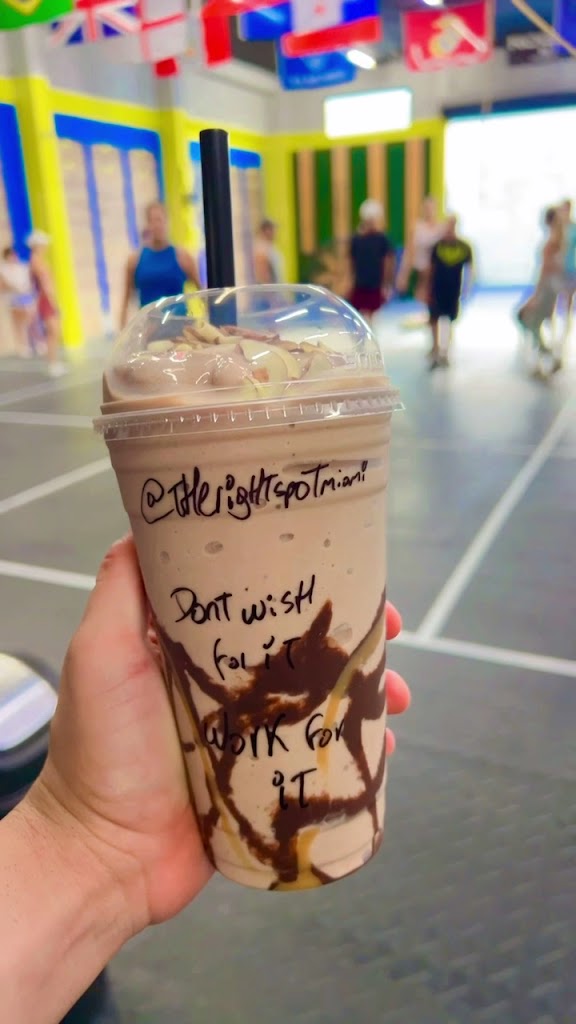  Crossfit Yellow Falcon Miami