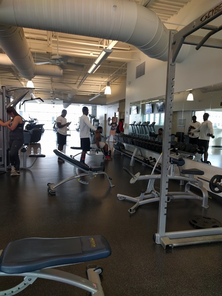  Morton Fitness Center