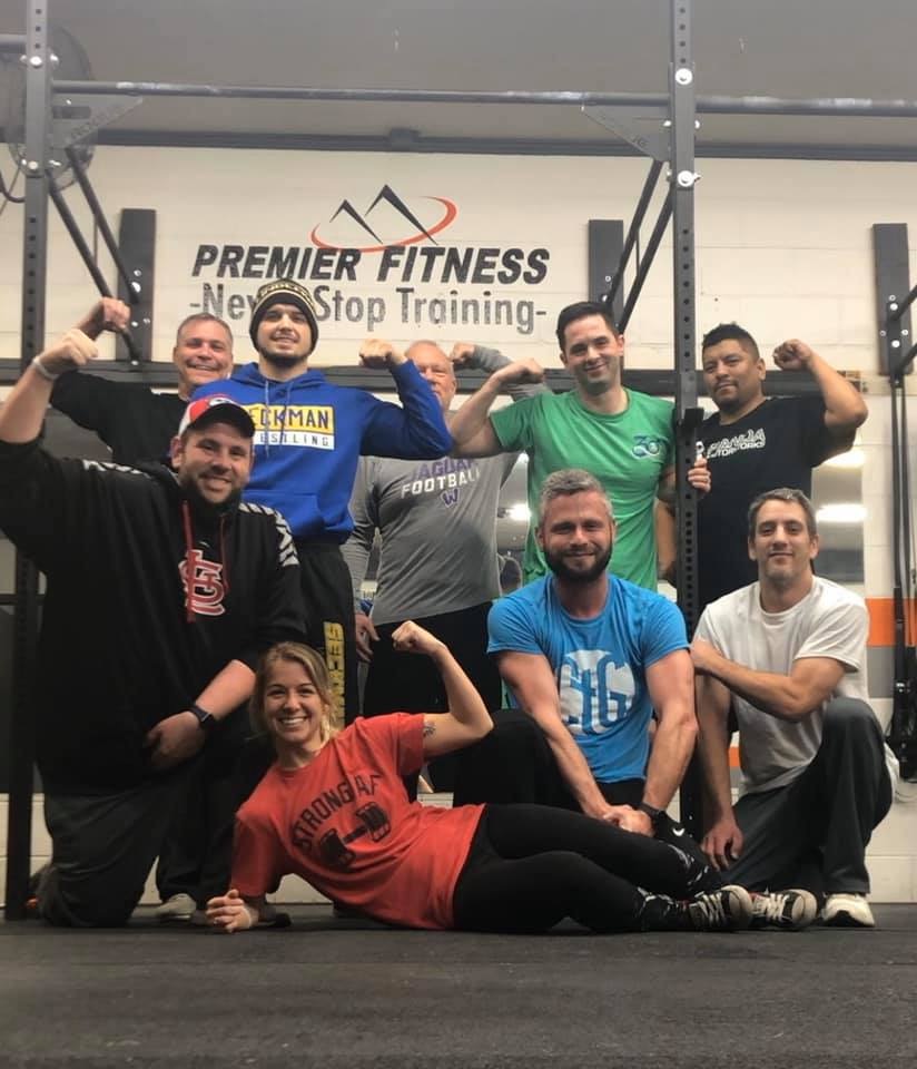  Premier Fitness