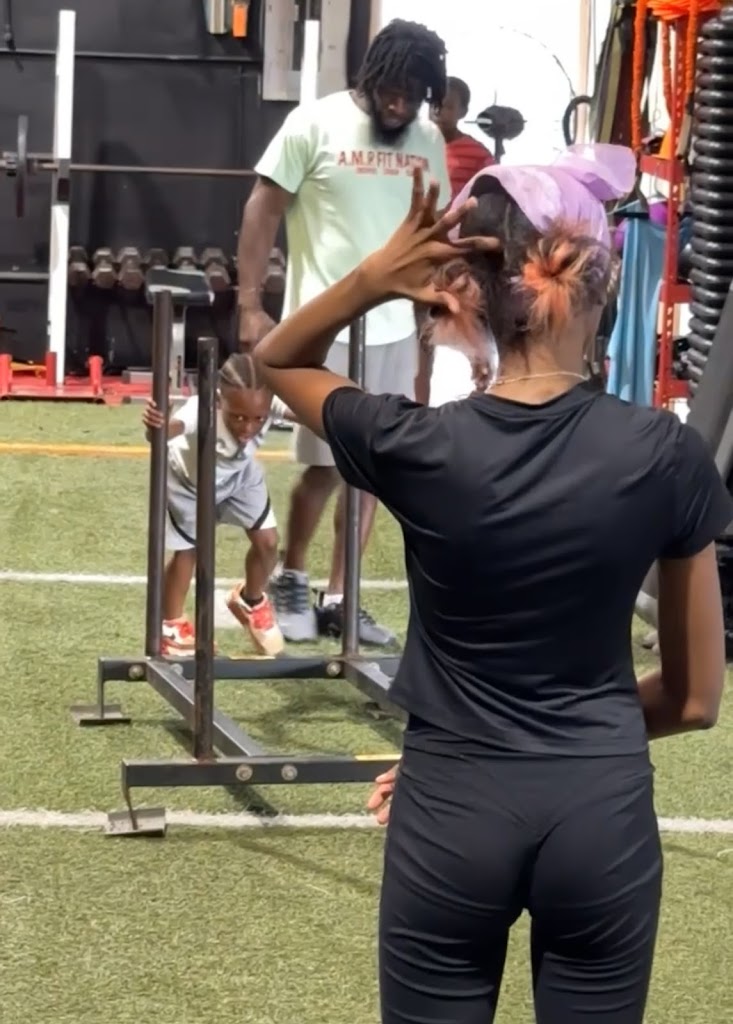  THE KARDIO KING FITNESS CENTER