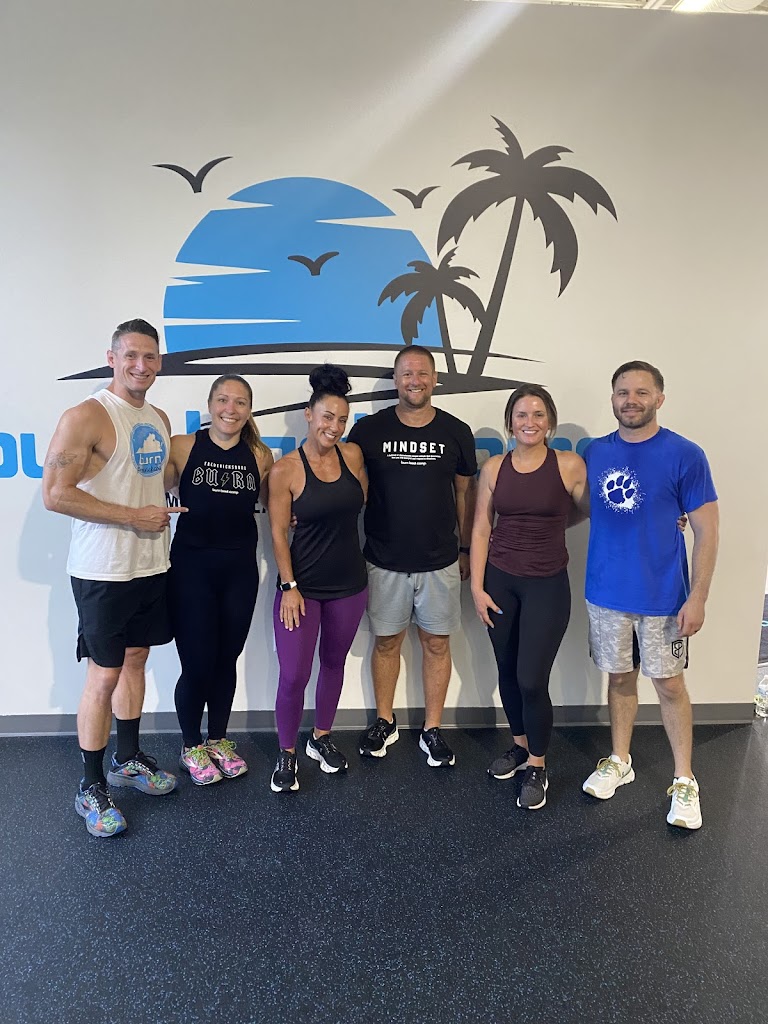  Burn Boot Camp