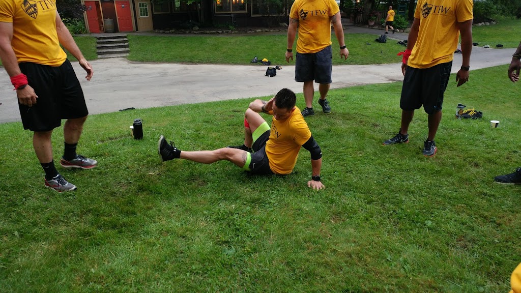  Training for Warriors - Harker Heights