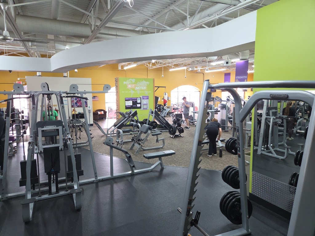  Anytime Fitness
