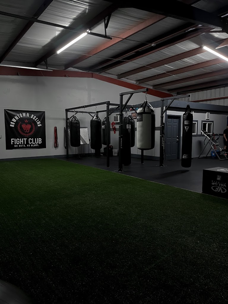  Downtown Boxing