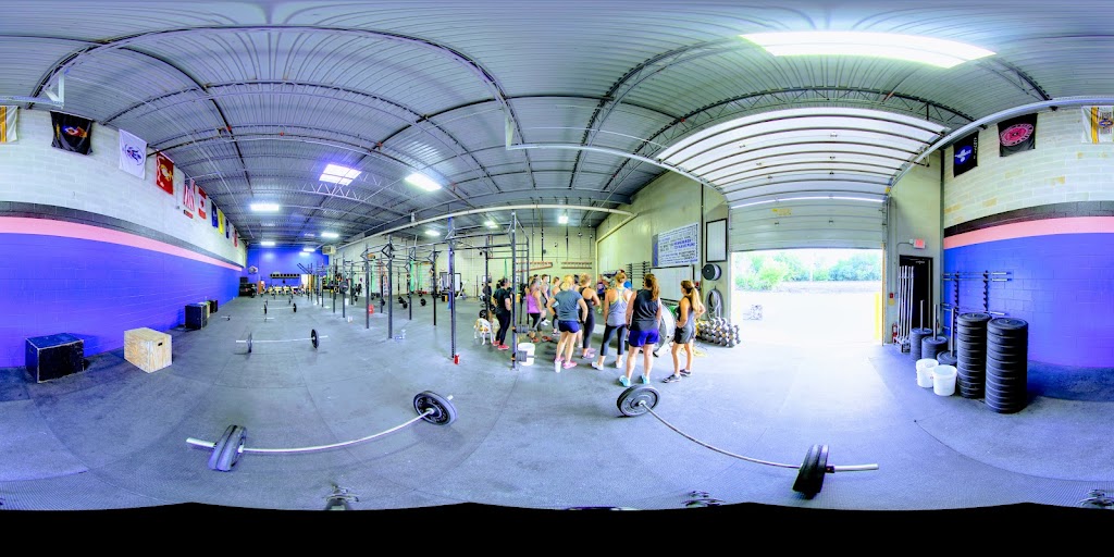  CrossFit Plainfield