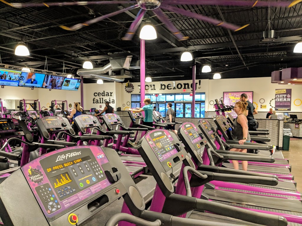  Planet Fitness