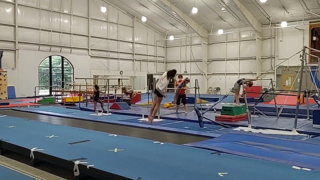  Tennessee Elite Gymnastics