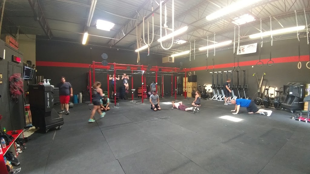  CrossFit XPB