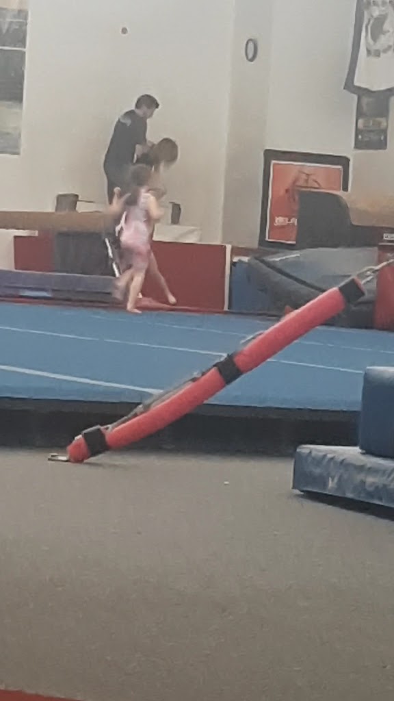  Revolution Gymnastics