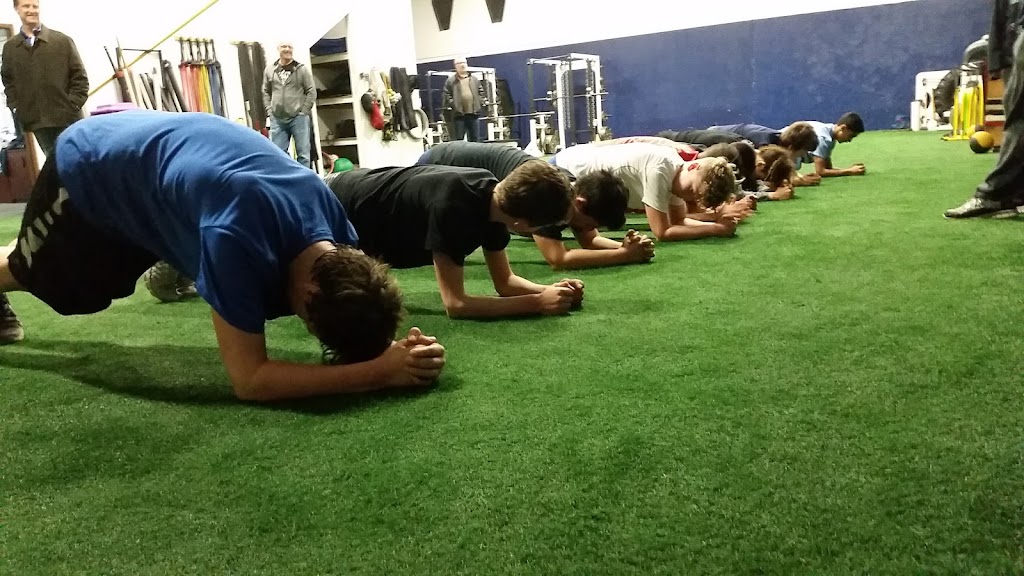  Maximum Sports Conditioning