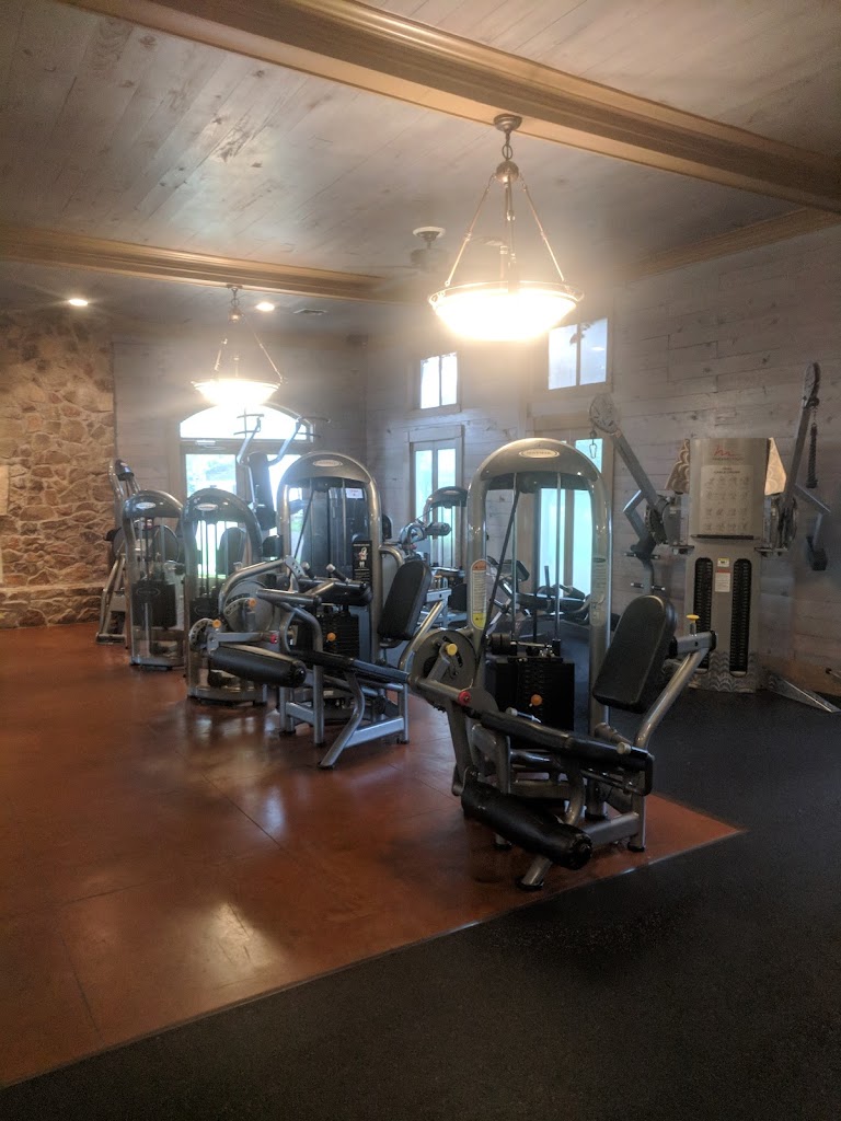  Gleannloch Fitness Center