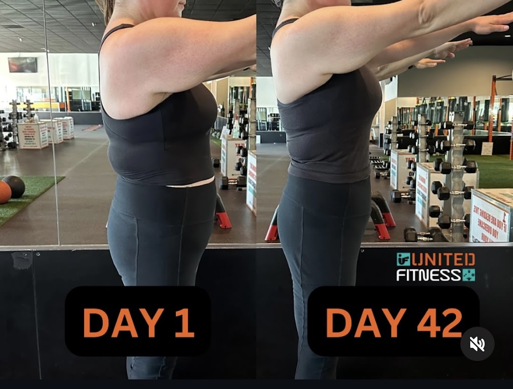  United fitness Upland