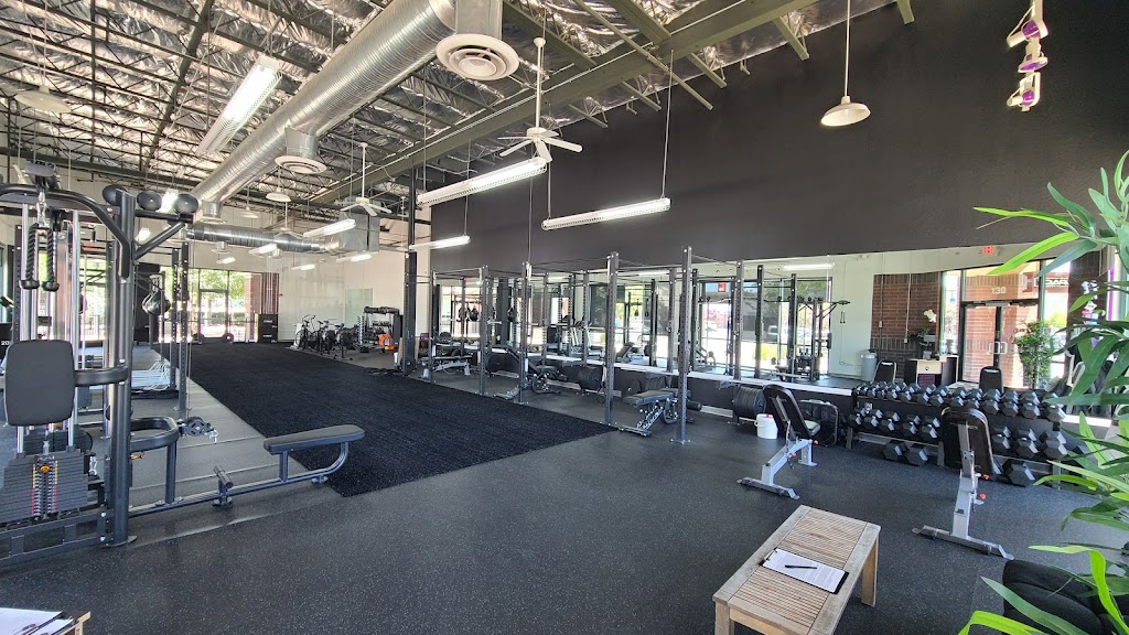  Positive Impact Fitness