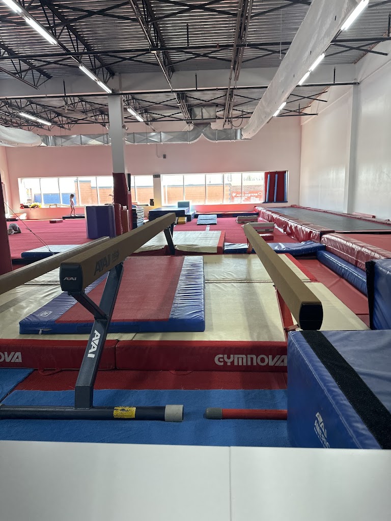  The EDGE Gymnastics by Athletic Edge