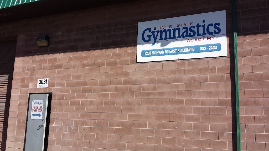  Silver State Gymnastics Academy