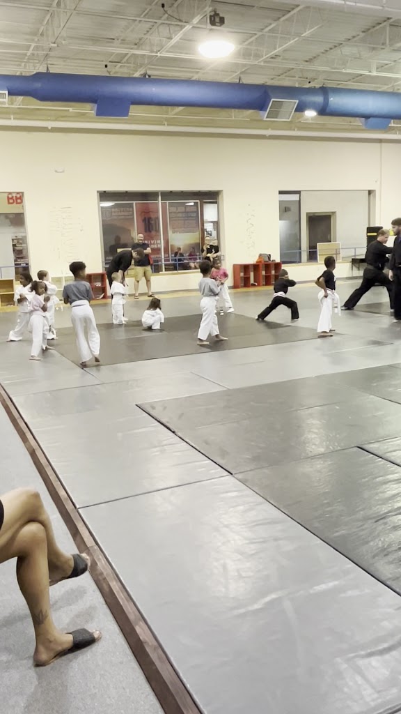  Master Overbey's Martial Arts