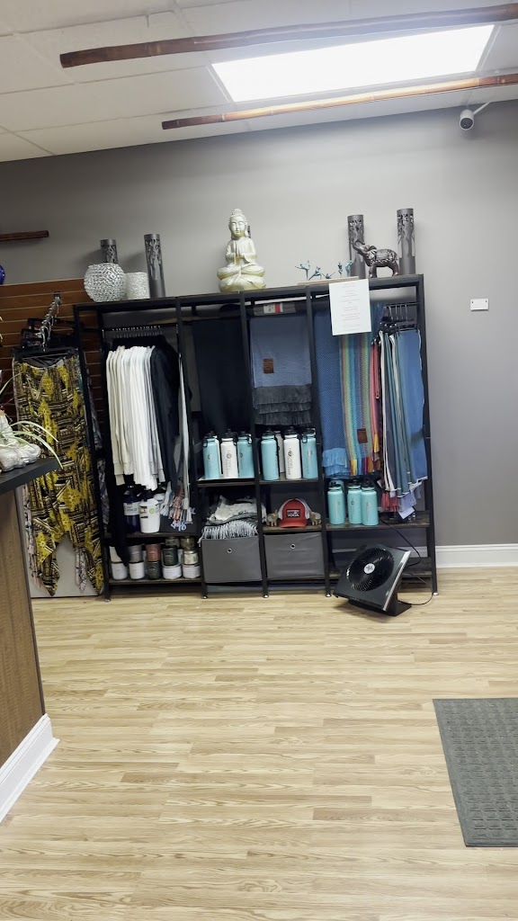  Breathing Dragon Yoga