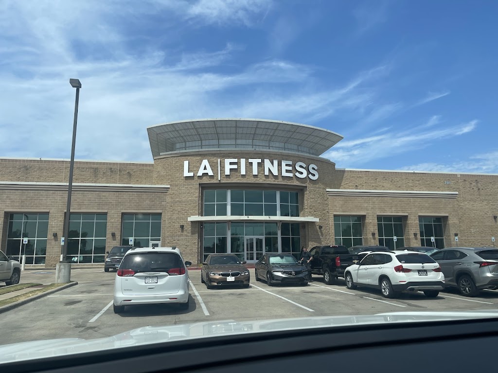  LA Fitness