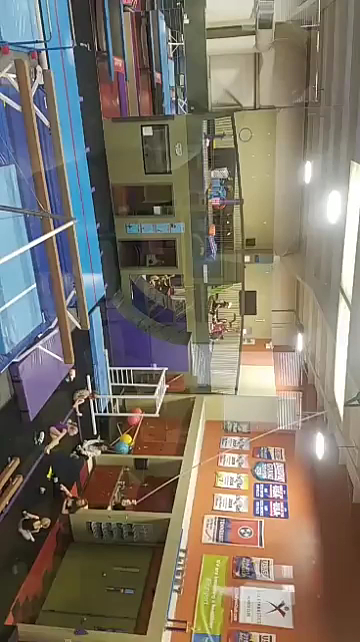  Flight Athletic Academy of Gymnastics, Ninja & Tumbling