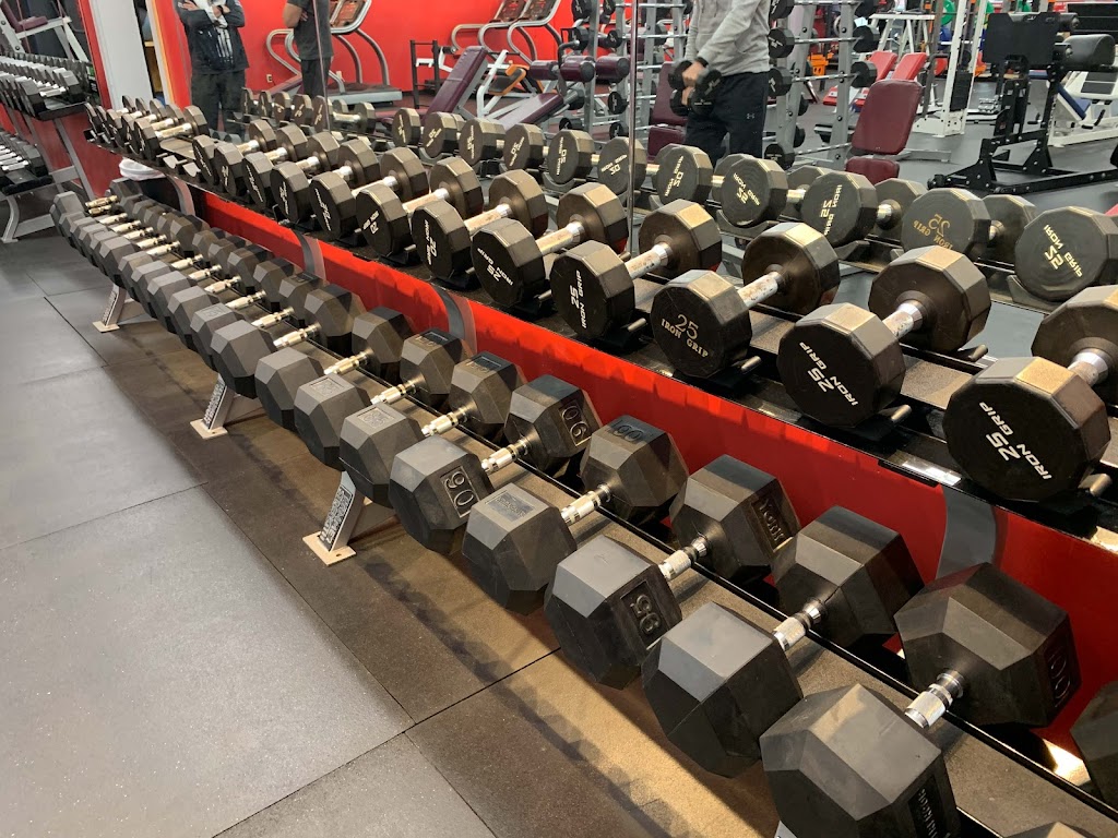  Fitness Worldwide Gyms