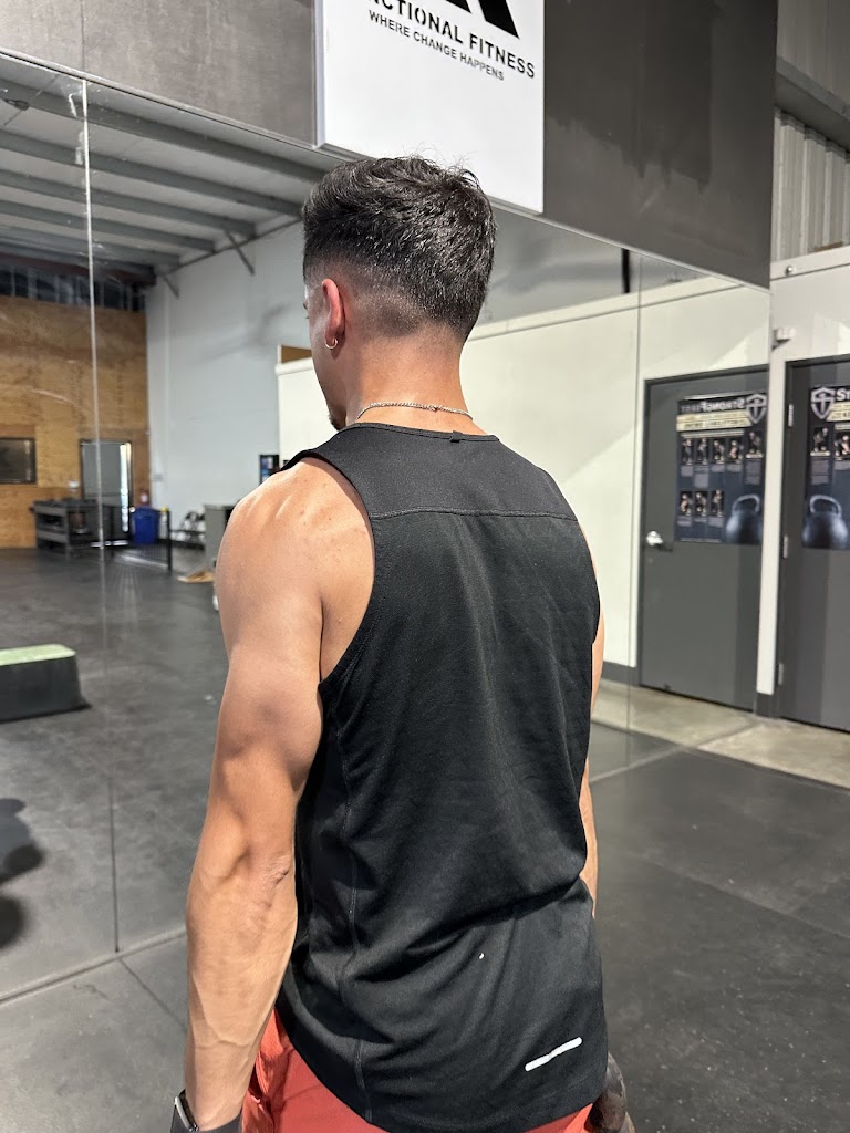  XX Functional Fitness