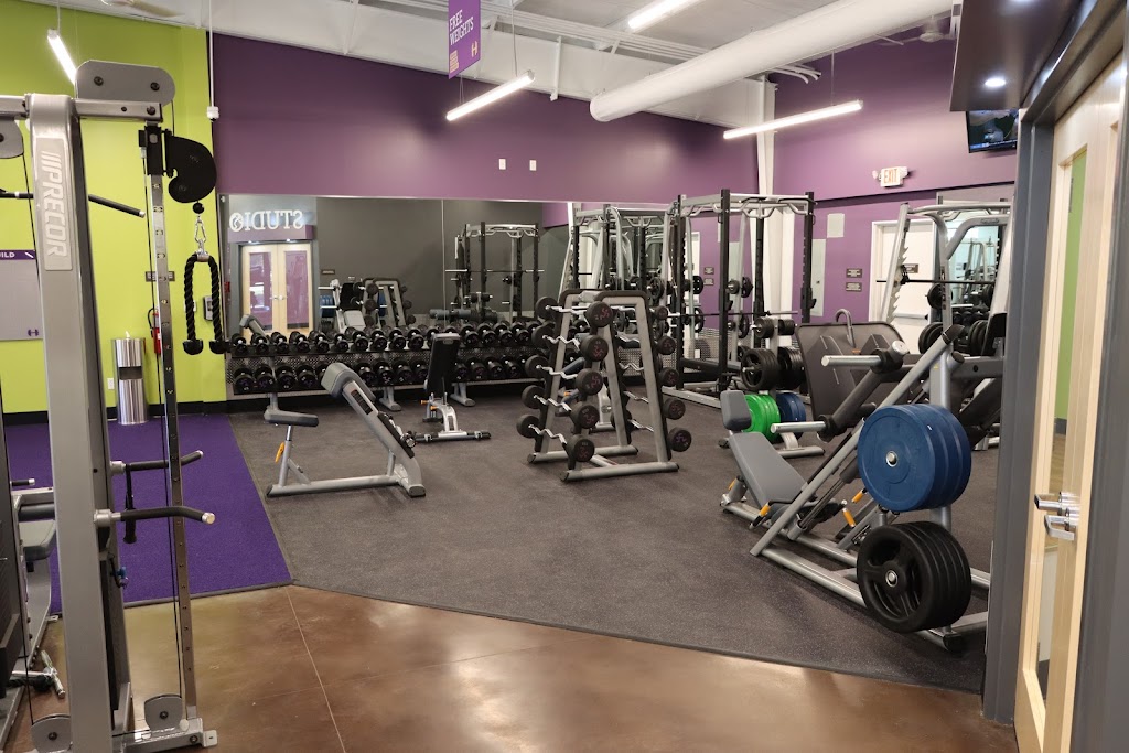  Anytime Fitness St. Francisville