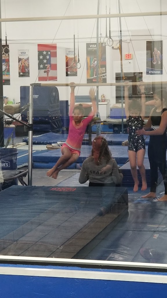  Southwest Gymnastics Training