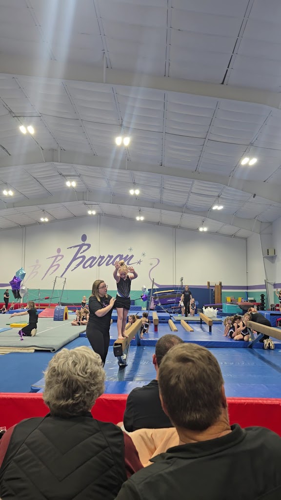  Barron Gymnastics
