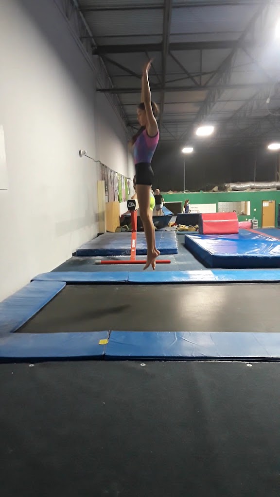  Empire Gymnastics