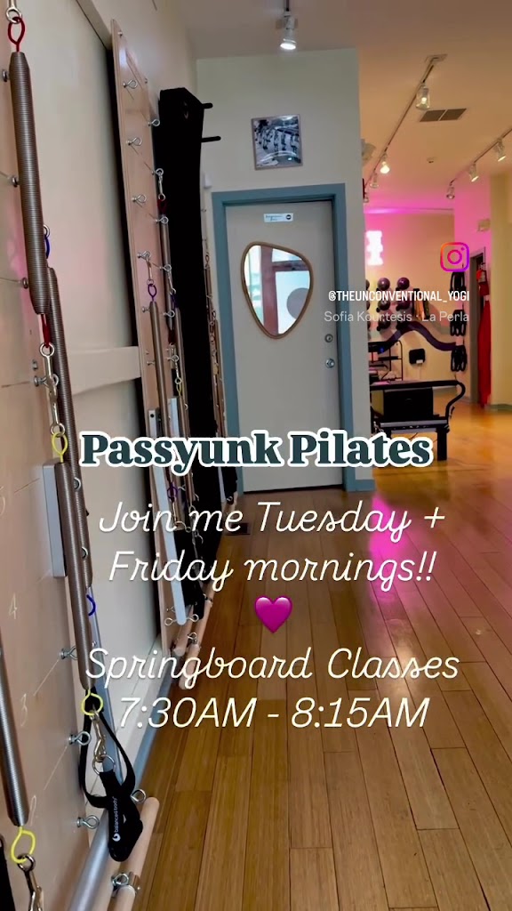  Passyunk Pilates
