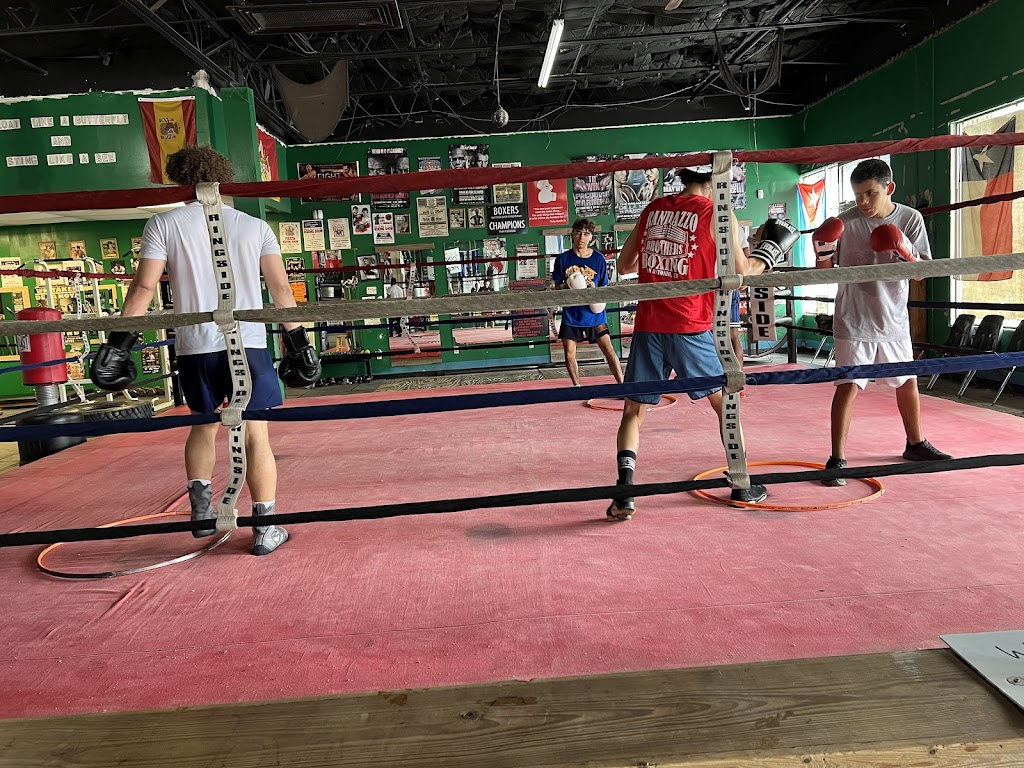  Randazzo Brothers Boxing Gym