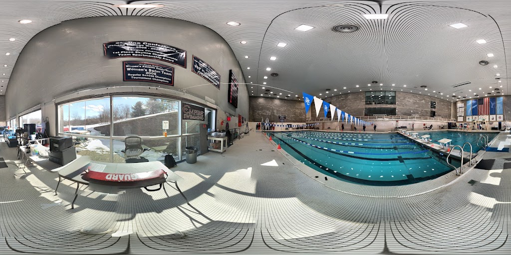  Purchase College Gymnasium