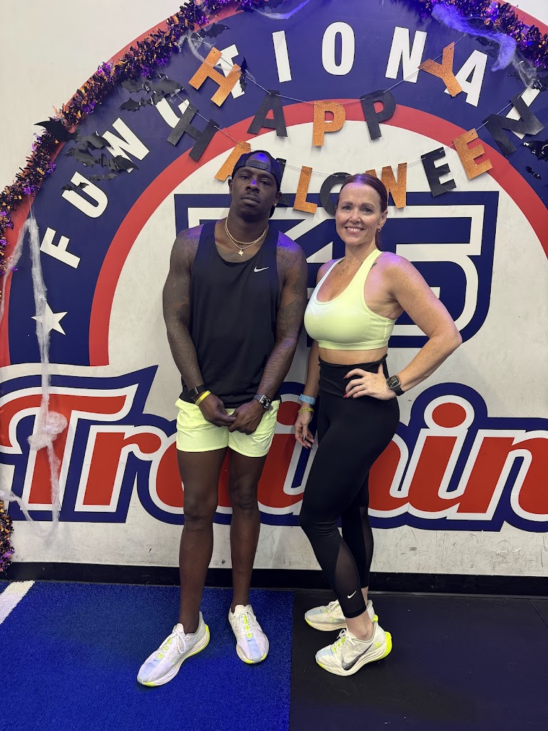  F45 Training Argyle