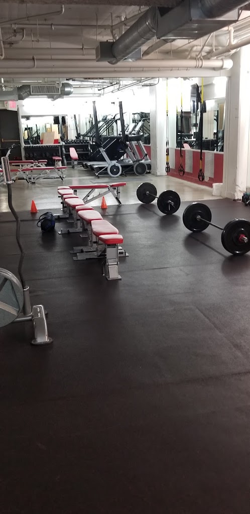  Hardcore Fitness Downtown San Diego