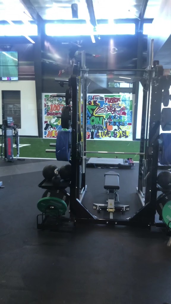  Fusion Athletic Club