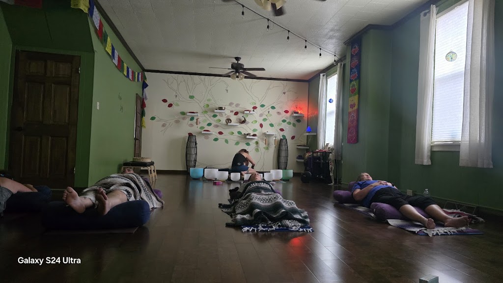  Yoga Sanctuary