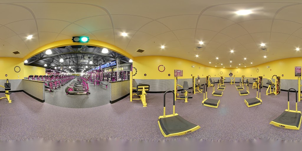  Planet Fitness