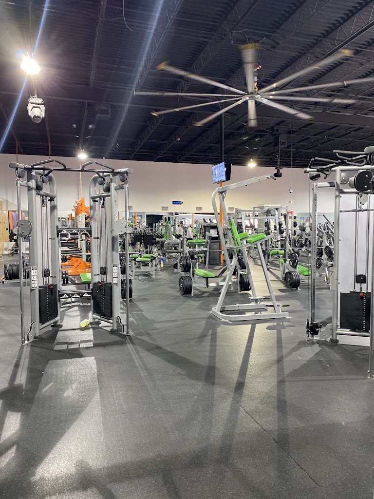  Flex 24 Fitness - 42nd Location