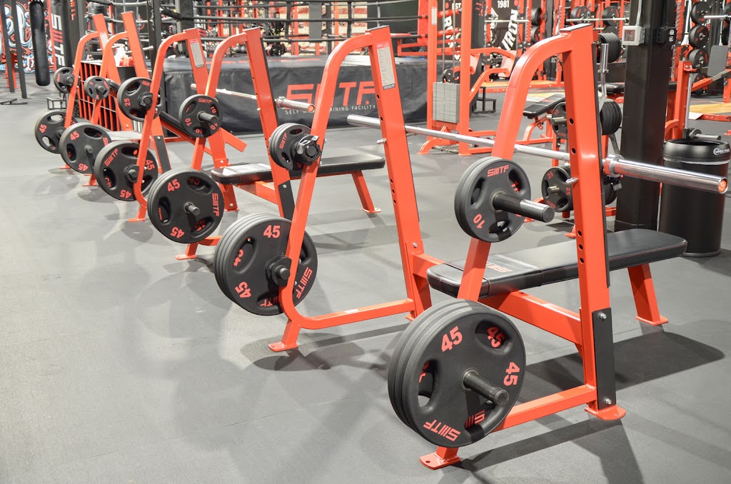  Self Made Training Facility RVA